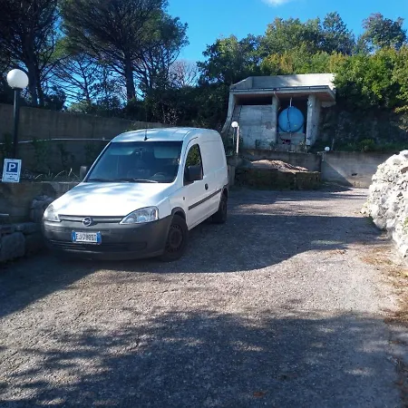 Collina Belvedere, Indipendente In Salerno-capezzano Сasa de vacaciones *