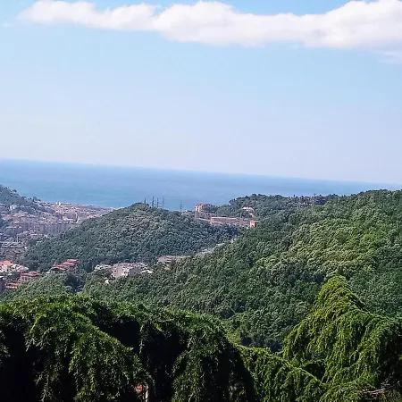 Collina Belvedere, Indipendente In Salerno-capezzano Holiday home Pellezzano