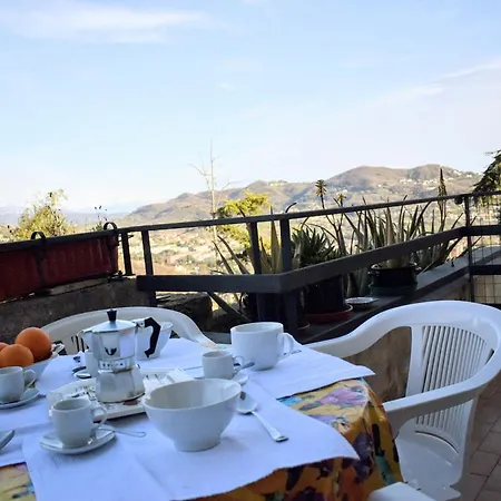 Collina Belvedere, Indipendente In Salerno-capezzano Holiday home *